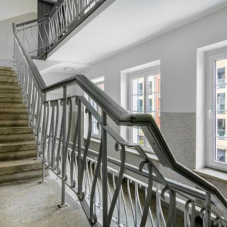 Baltic Capital - Billberry Apartments Gdansk Bagian luar foto