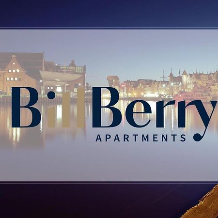Baltic Capital - Billberry Apartments Gdansk Bagian luar foto