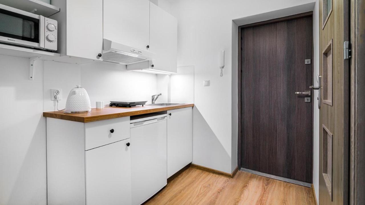 Baltic Capital - Billberry Apartments Gdansk Bagian luar foto