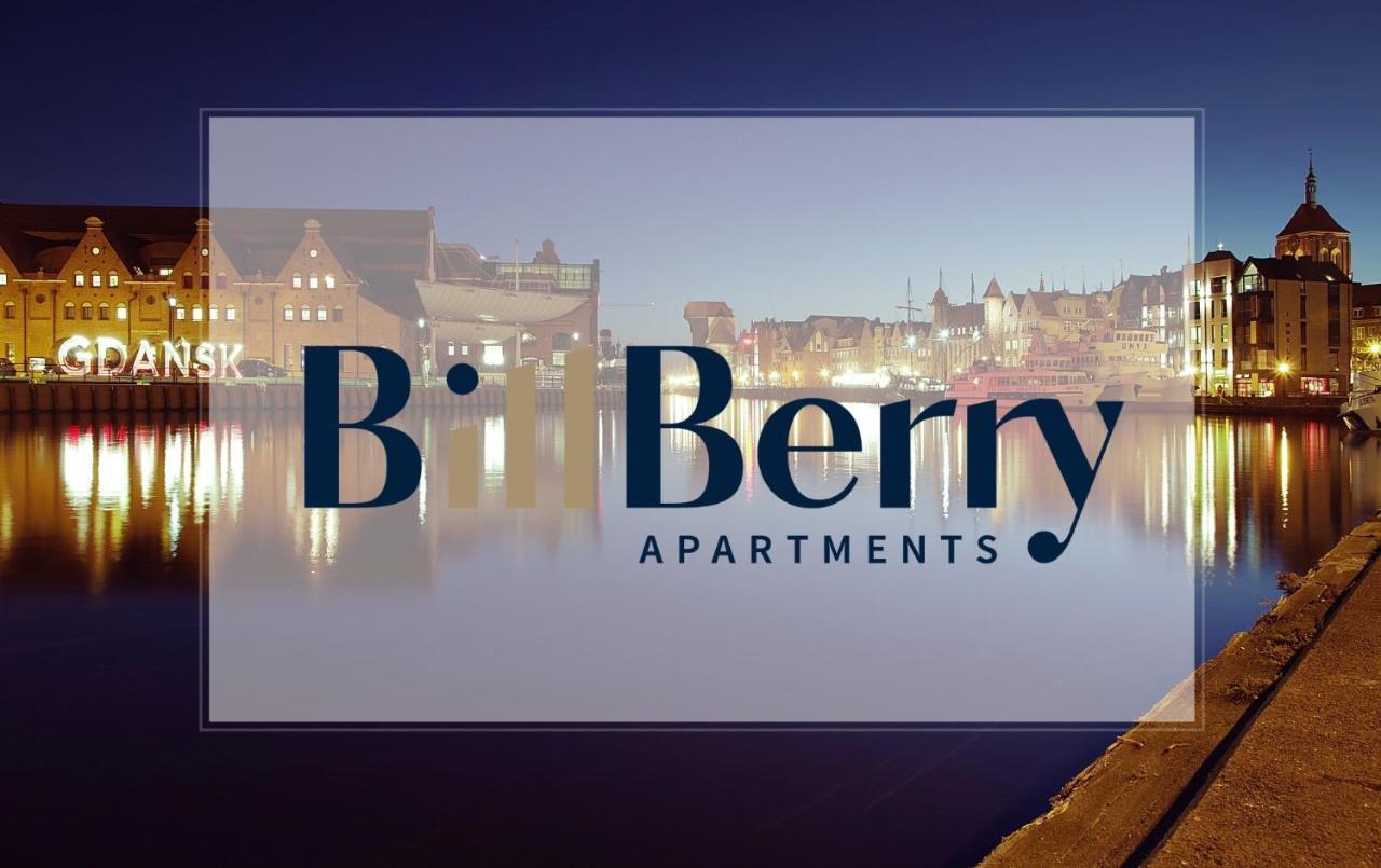 Baltic Capital - Billberry Apartments Gdansk Bagian luar foto